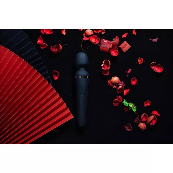 Lovense Domi 2 - Vibrador massageador controlado por app (preto)
