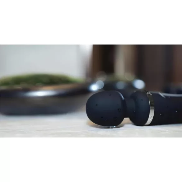 Lovense Domi 2 - Vibrador massageador controlado por app (preto)