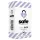 SAFE Just Safe - preservativo standard - sabor baunilha - 10 unidades