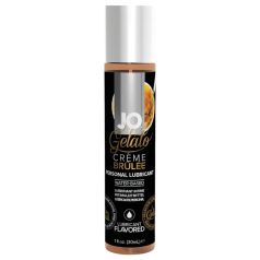   JO Gelato Creme Brulee - lubrificante íntimo à base de água - 30ml