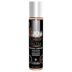   JO Gelato - gel lubrificante à base de água - caramelo salgado - 30ml