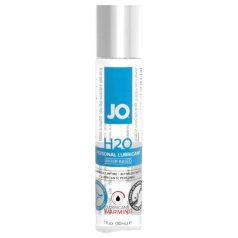 JO H2O - lubrificante aquecedor à base de água - 30ml