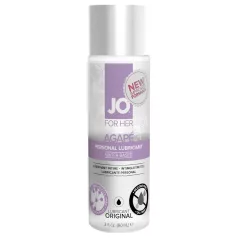   System JO Agape - lubrificante íntimo sensível à base de água - 60ml