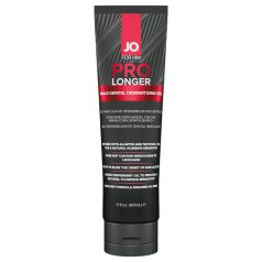   System JO ProLonger - gel retardador de ejaculação masculino - 60ml