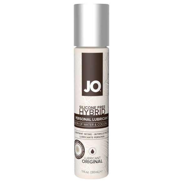 JO Hybrid - lubrificante híbrido - coco - 30ml