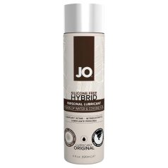 JO Hybrid - lubrificante híbrido - sabor coco - 120ml