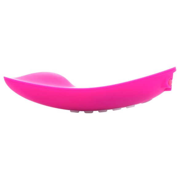 OHMIBOD Lightshow - vibrador inteligente com luz (rosa)