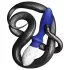 LELO Loki - vibrador próstata à prova d'água - azul