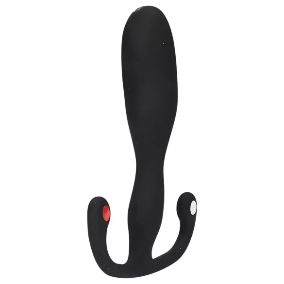 Aneros Trident Helix - massageador próstata - silicone preto