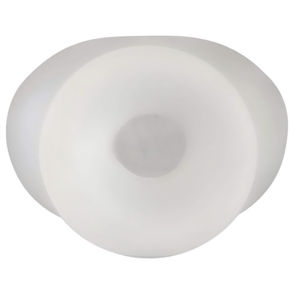 Perfect Fit - anel escrotal com saco e extensor - XL transparente