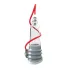 BathMate Xtreme Hydromax 5 - bomba peniana - conjunto - transparente