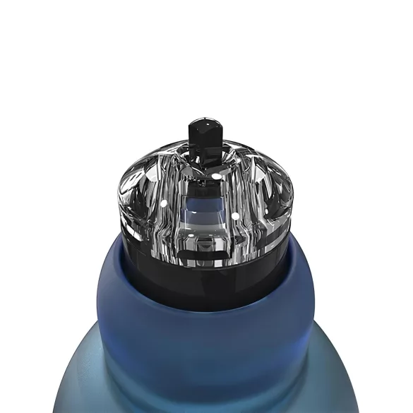 Bathmate Hydromax 7 Wide - bomba peniana hidráulica - azul
