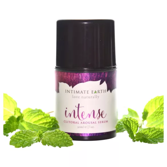 Intimate Earth Intense - soro estimulante do clitóris para mulheres (30 ml)