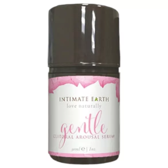 Intimate Earth Gentle - gel estimulante íntimo feminino - 30ml
