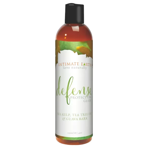 Intimate Earth Defense - lubrificante antibacteriano (120ml)