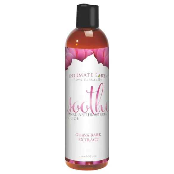 Intimate Earth Soothe - lubrificante anal regenerador (240 ml)