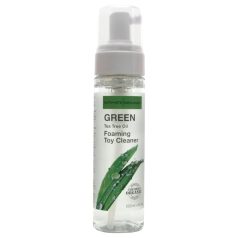 Intimate Earth - espuma de limpeza íntima chá verde 200ml