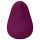 Dame Pom - vibrador recarregável para clitóris (roxo)