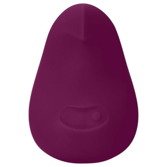 Dame Pom - vibrador recarregável para clitóris (roxo)