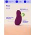 Dame Pom - vibrador recarregável para clitóris (roxo)