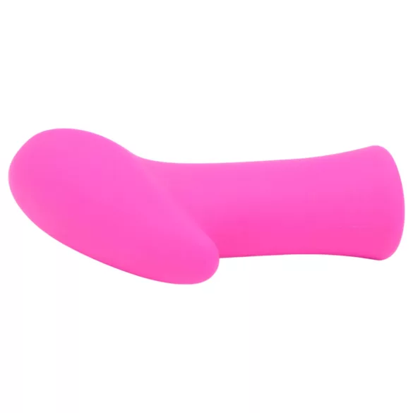 Lovense - vibrador clitóris recarregável 2 motores - silicone rosa