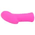 Lovense - vibrador clitóris recarregável 2 motores - silicone rosa