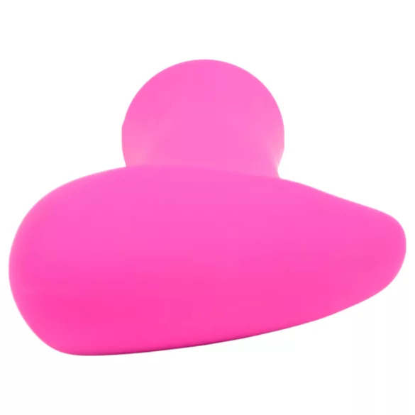 Lovense - vibrador clitóris recarregável 2 motores - silicone rosa