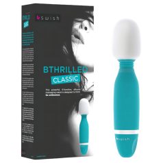 B SWISH - vibrador massajador varinha - verde