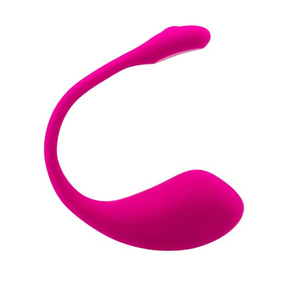 Lovense Lush 2 - vibrador bullet bluetooth - rosa