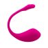 Lovense Lush 2 - vibrador bullet bluetooth - rosa