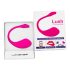 Lovense Lush 2 - vibrador bullet bluetooth - rosa