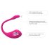 Lovense Lush 2 - vibrador bullet bluetooth - rosa