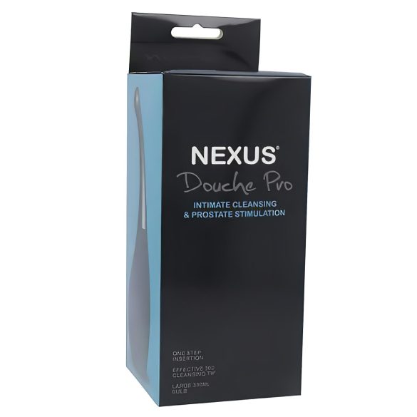 Nexus Pro - lavador íntimo (preto)