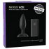 Nexus Ace - Vibrador Anal Pequeno com Controle Remoto e Bateria