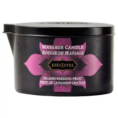 Kama Sutra - vela de massagem vegana - maracujá - 170g