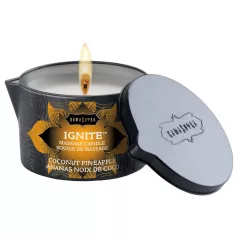Kama Sutra - vela de massagem vegana - coco abacaxi 170g