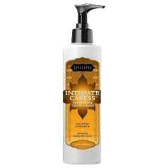   Kama Sutra - creme depilatório íntimo - aroma abacaxi coco - 250ml