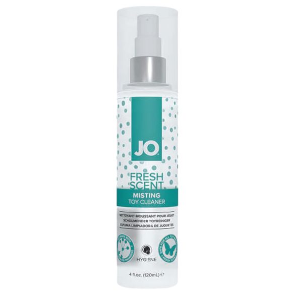 System JO Fresh Cent - spray higienizador antibacteriano - 120ml