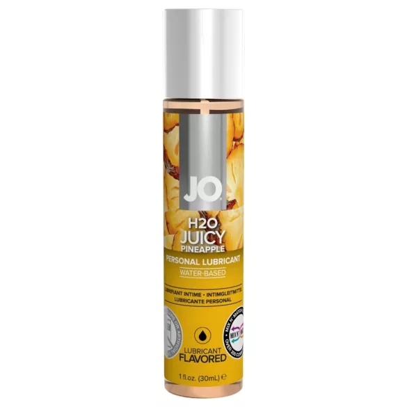 JO System Classics - lubrificante íntimo set - 3x30ml