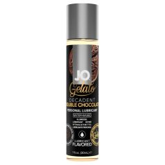   Jo Gelato - lubrificante comestível à base de água - chocolate duplo 30ml