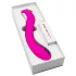 Lovense Osci 2 - vibrador ponto G inteligente - silicone rosa