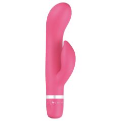   B SWISH Bwild Marine - vibrador coelho com estimulador clitoriano - cor salmão