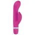 B SWISH Bwild Marine - vibrador ponto G e clitóris com braço - silicone pink
