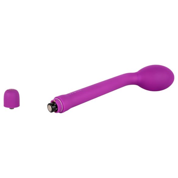 B SWISH - vibrador ponto G à prova d’água - roxo