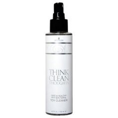   Sensuva Think Clean - spray higienizador com ação desinfetante 125ml