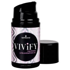   Sensuva Vivify Tightening - gel íntimo para estreitar vagina - 50ml