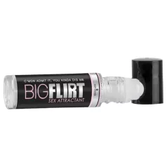   Sensuva Bigflirt - perfume feromônio unissex com esfera aplicadora 10ml