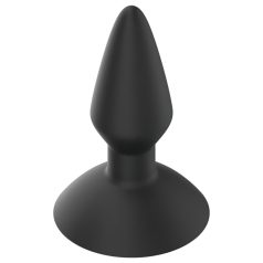   Magic Motion Equinox - inteligente, recarregável vibrador anal (preto)