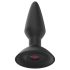 Magic Motion Equinox - inteligente, recarregável vibrador anal (preto)