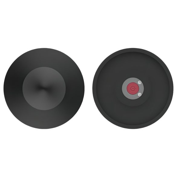 Magic Motion Equinox - inteligente, recarregável vibrador anal (preto)